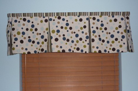 Waverly Window Valances