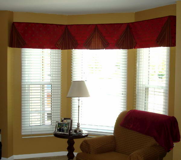 Window Scarf Valance