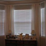 window treatment for bay window