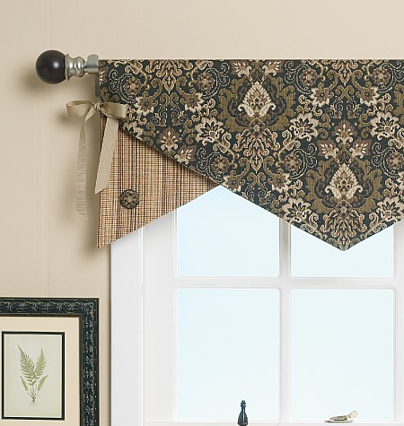 Window Valance Styles