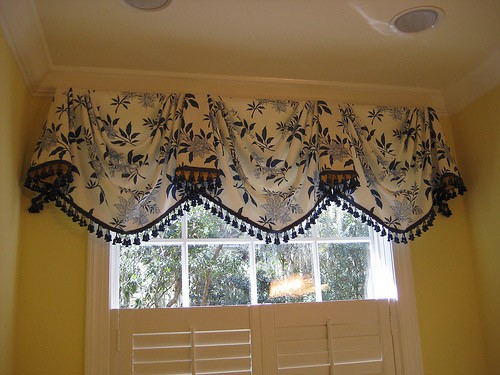 Window Valances Ideas