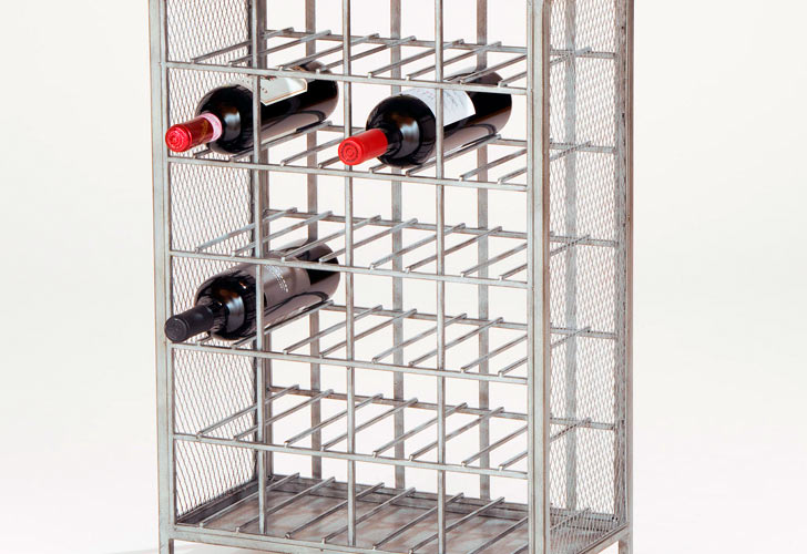 Wine Cellar Racks Metal A Creative Mom