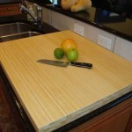 Bamboo Cutting Board Dishwasher