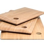 Bamboo Cutting Board Set