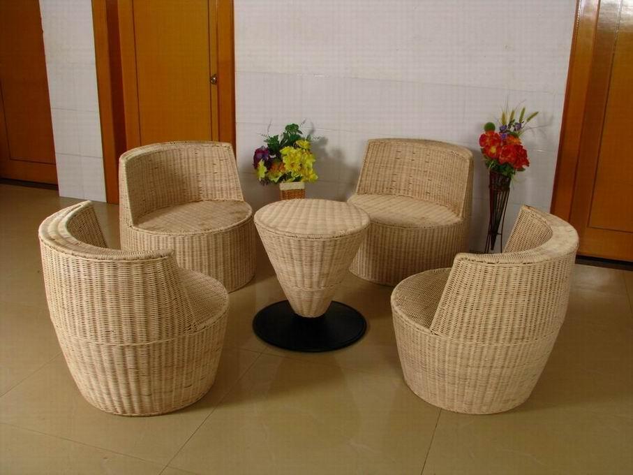 Bamboo Furniture Making