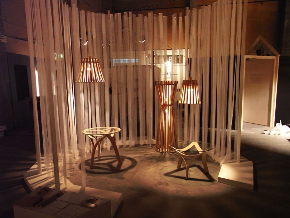 Bamboo Furniture Miani