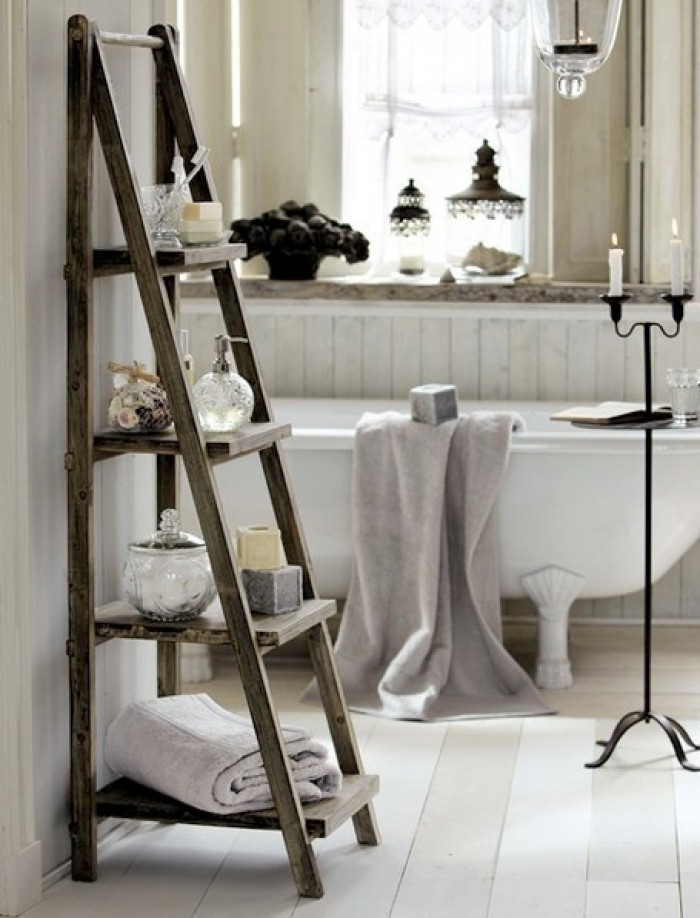 Bathroom Towel Bar Height