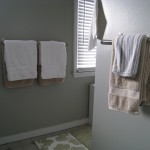 Bathroom Towel Bars And Accessories