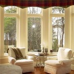 Bay Window Curtain Treatments