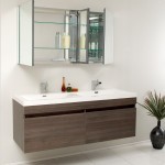 Contemporary Bathroom Cabinet