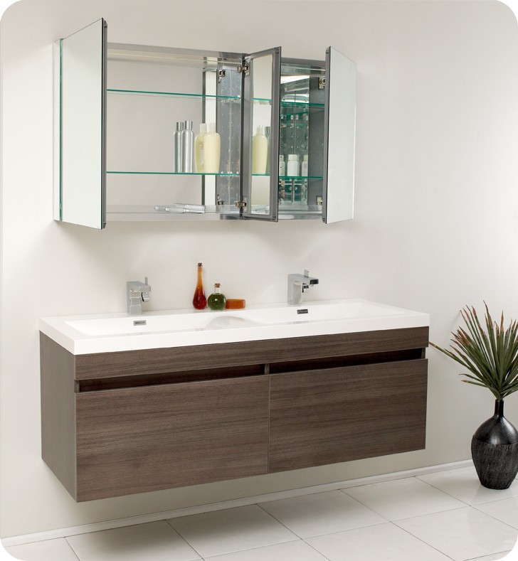 Contemporary Bathroom Cabinet