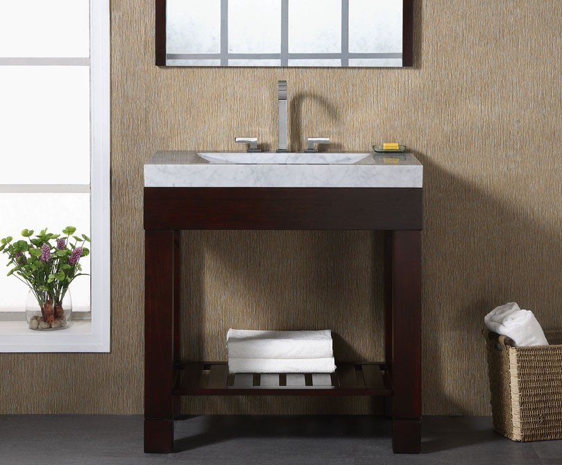 Contemporary Bathroom Vanities