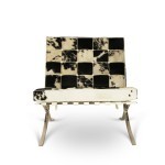 Cowhide Chair Covers