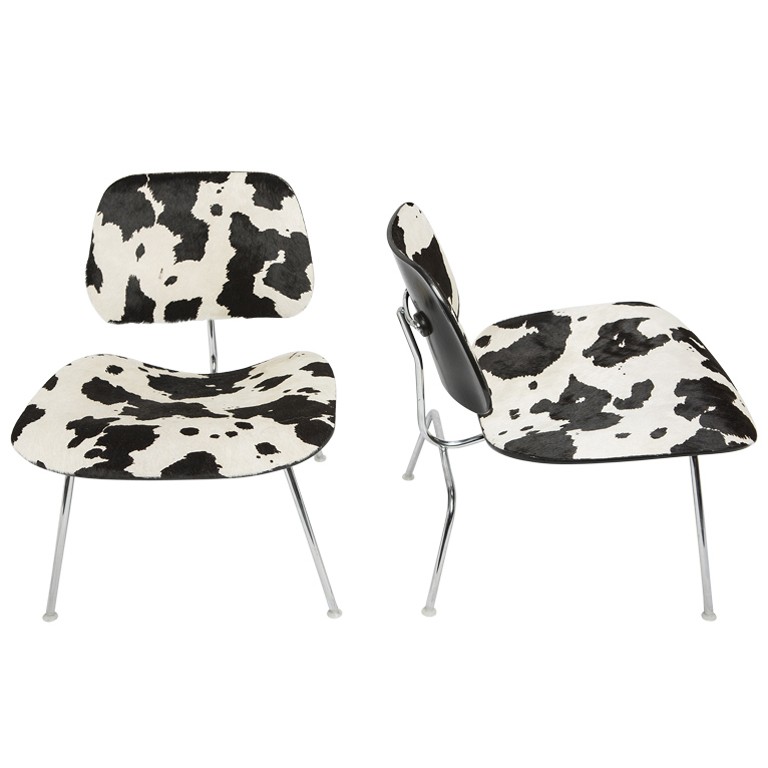 Cowhide Chairs Modern