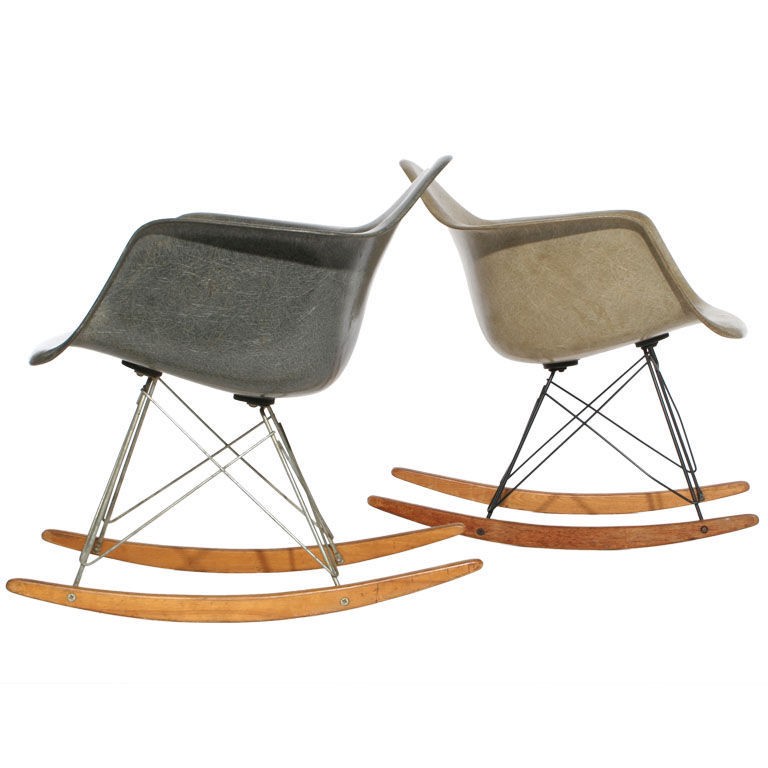 Eames Rocker Chair