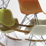 eames rocker chair