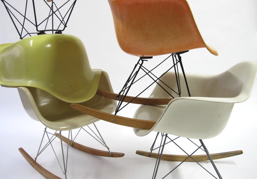 Eames Rocker Chair