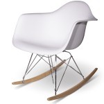 eames rocking chair for nursing