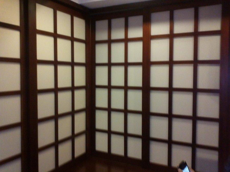 Japanese Sliding Room Dividers