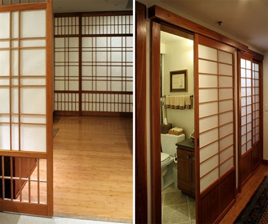 Japanese Sliding Screen