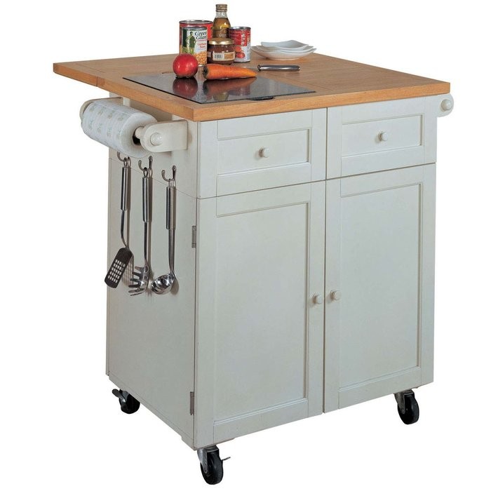 Kitchen Island Carts With Seating