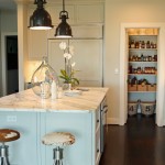 kitchen island lighting design