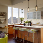 Kitchen Island Pendants