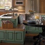 Kitchen Island With Bench Seating