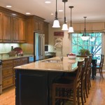 Kitchen Island With Granite Top