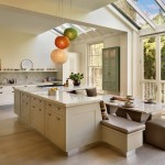 Kitchen Island With Seating