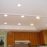 kitchen recessed lighting