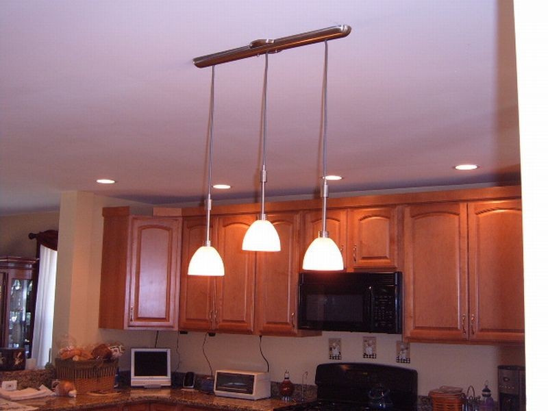 Kitchen Recessed Lighting Layout Design