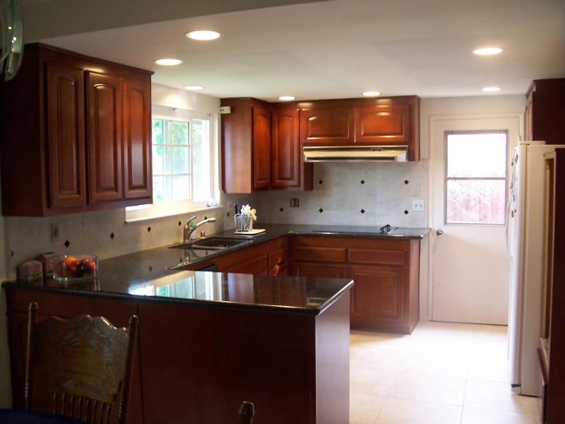 Kitchen Recessed Lighting Placement