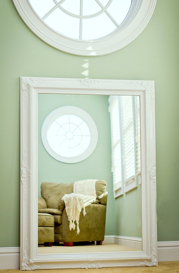 Large Bathroom Mirror Frames