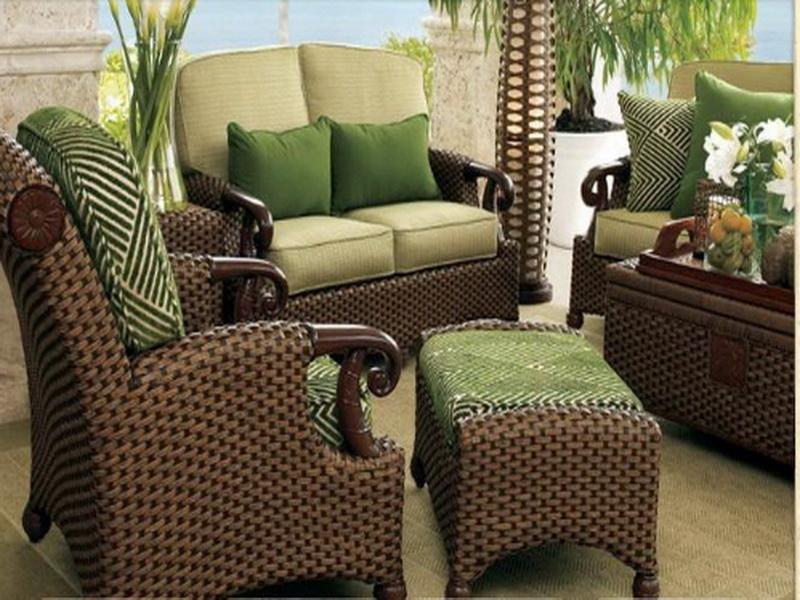 Outdoor Wicker Chairs On Sale