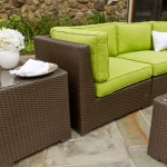Outdoor Wicker Chairs With Cushions