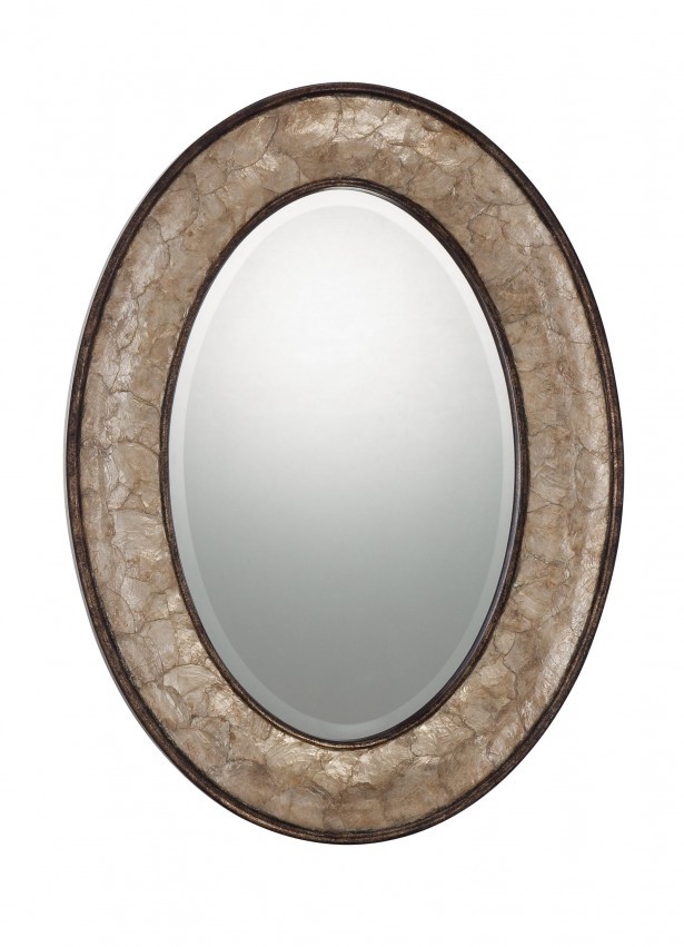 Oval Bathroom Mirrors Photos and Ideas