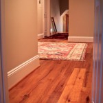 Eco-Friendly Reclaimed Wood Flooring