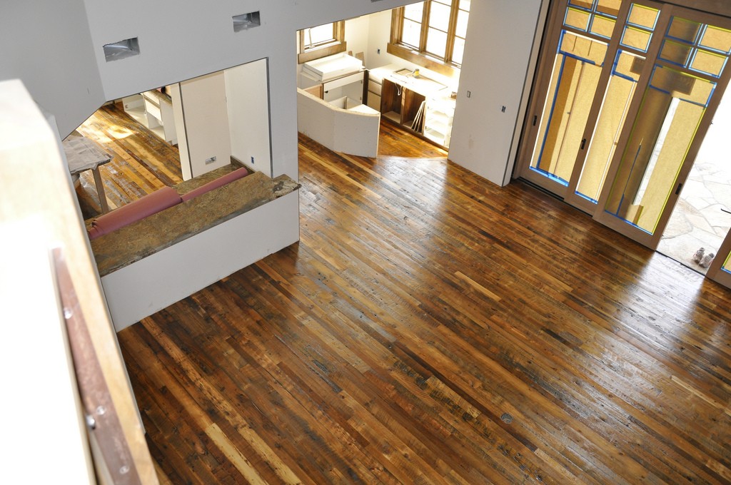 Reclaimed Wood Flooring Cost