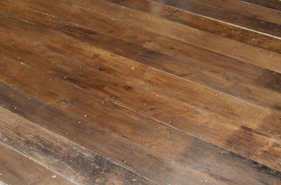Reclaimed Wood For Flooring