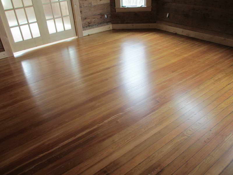 Refurbish Wood Floors