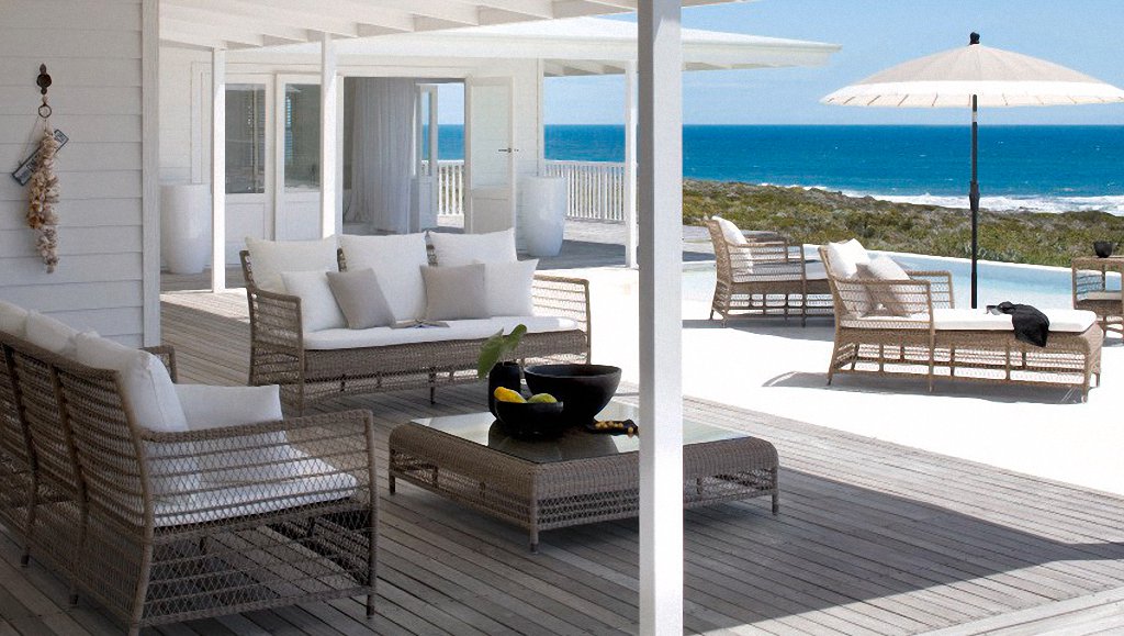 Resin Wicker Outdoor Patio Furniture