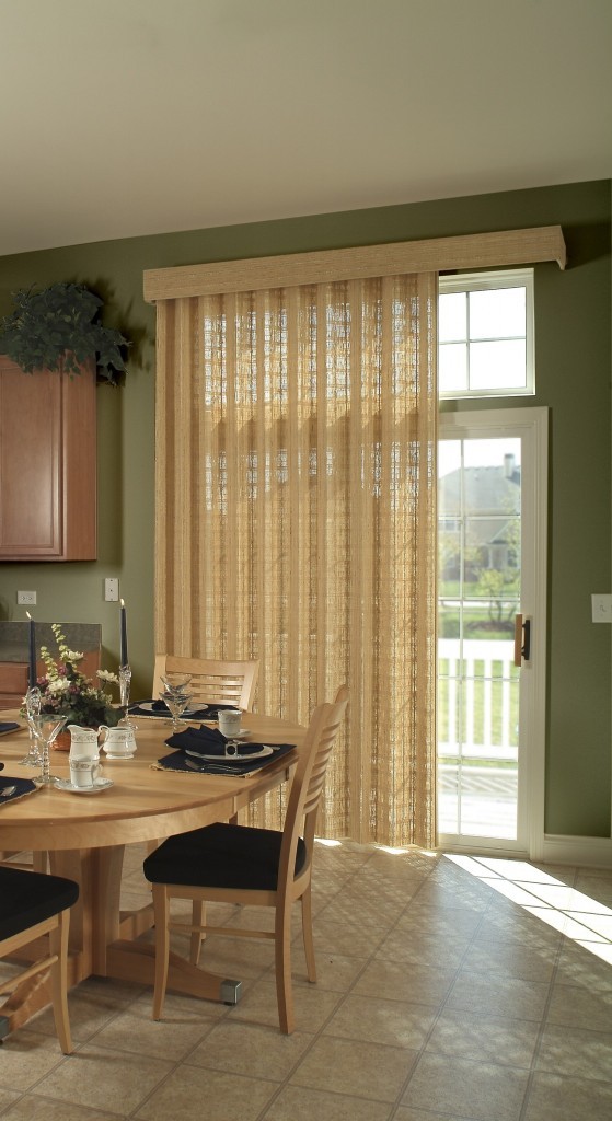 Sliding Doors Curtains