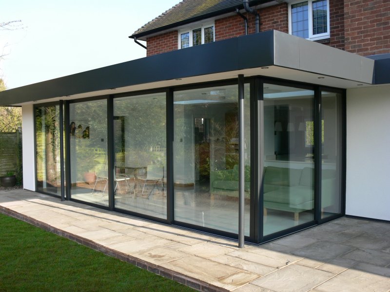 Glide In or Out of Your Home with Sliding Glass Patio Doors