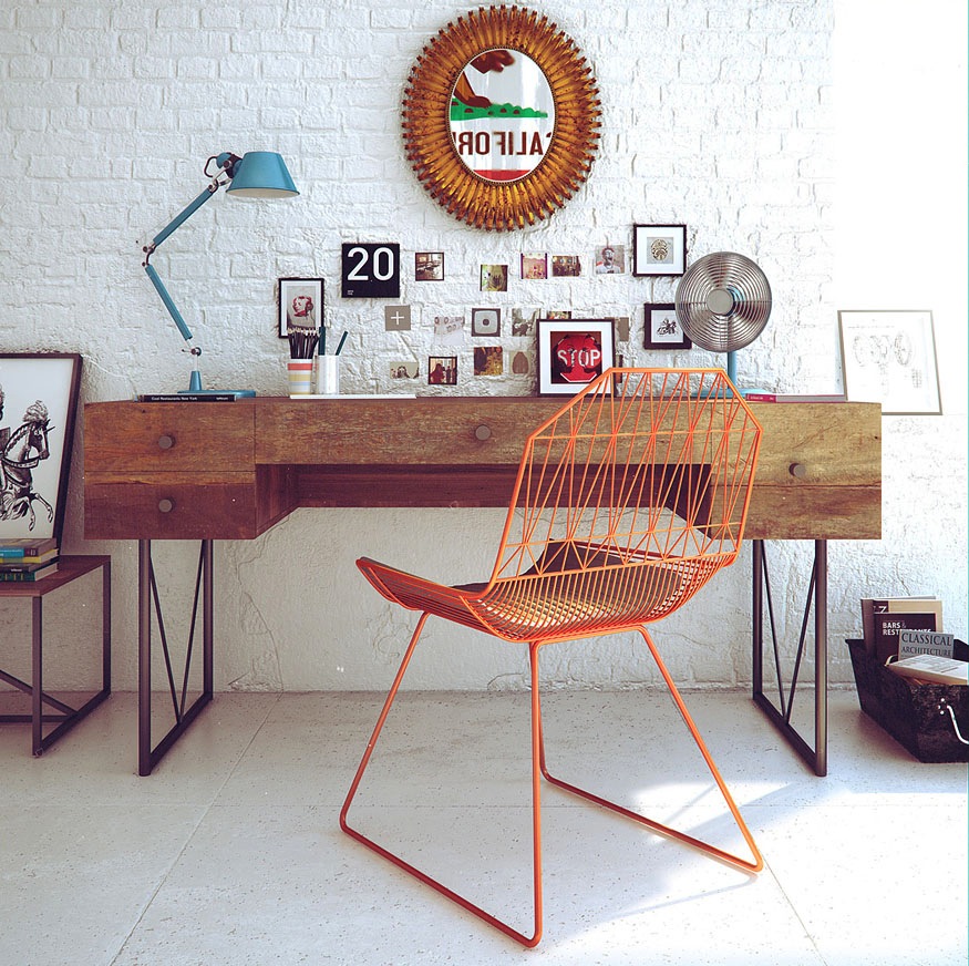 Vintage Desks A Creative Mom