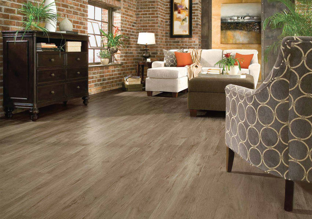 The Beauty and Resilience of Vinyl Wood Plank Flooring