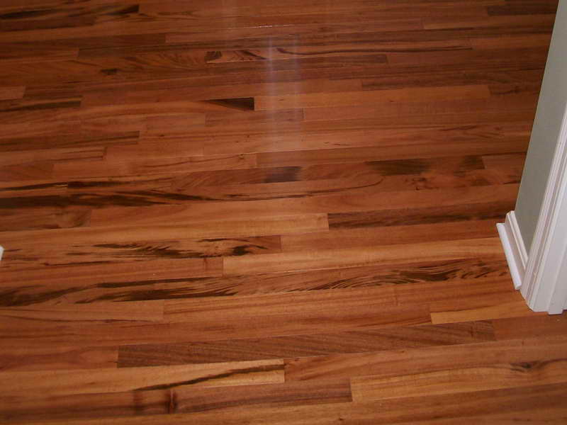 Vinyl Wood Floor