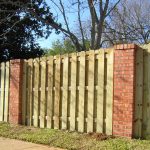 Building A Shadow Box Fence