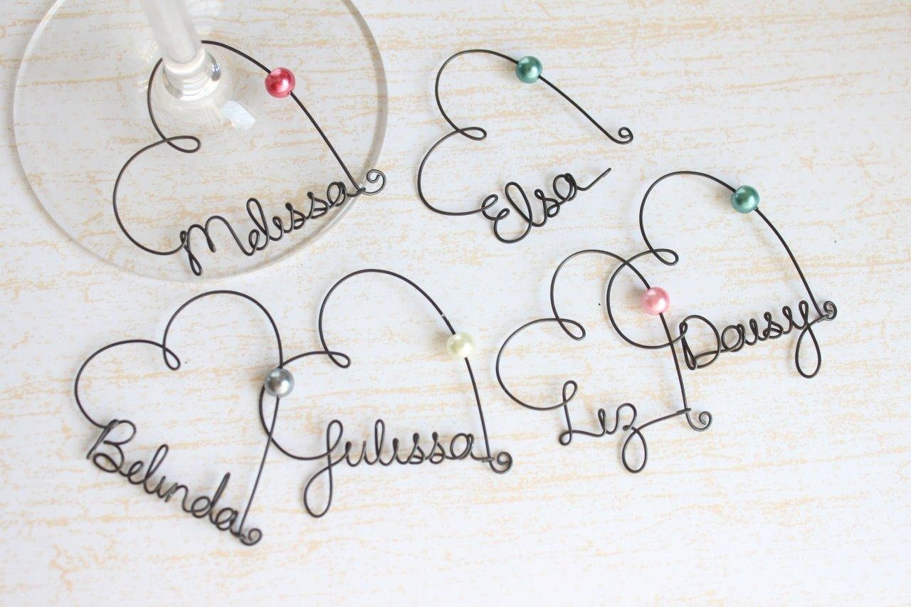 bulk wine charms