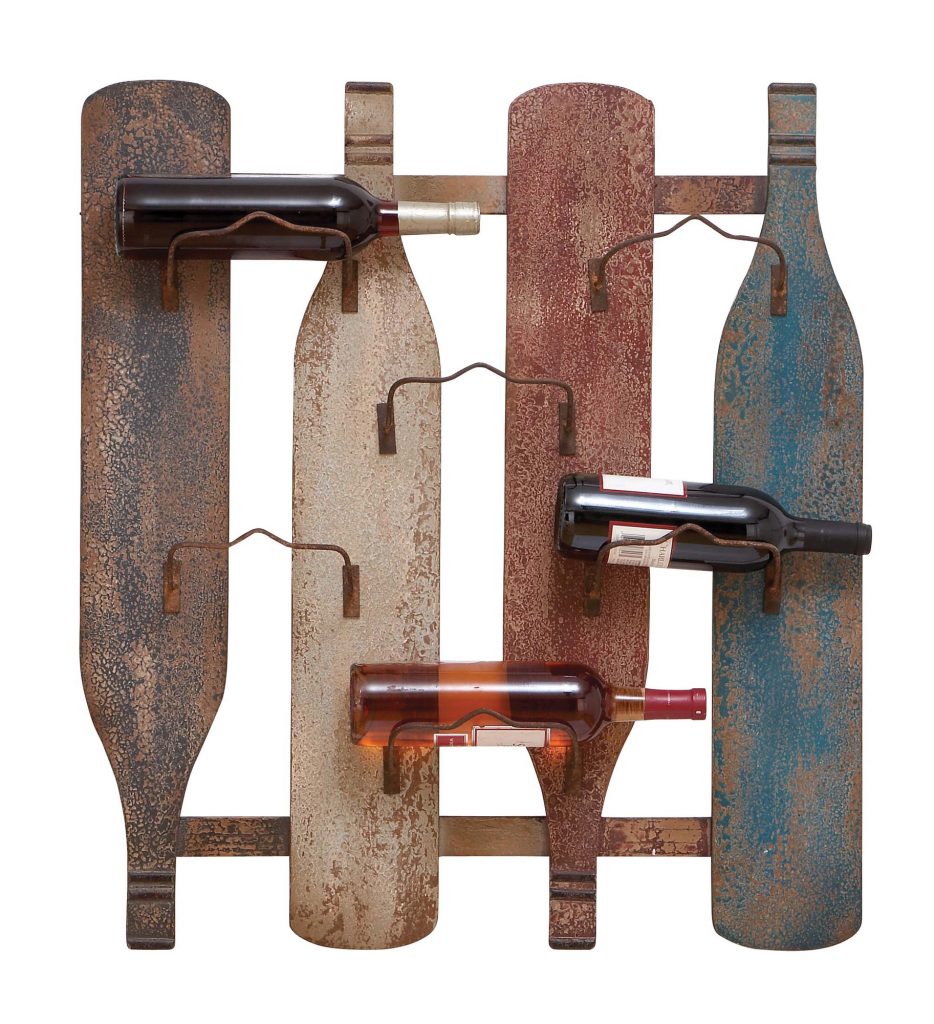 Choosing The Best Wall Wine Rack A Creative Mom
